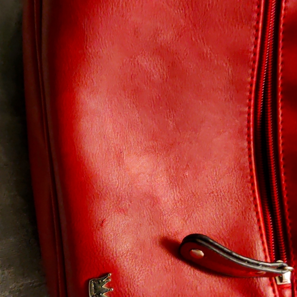 Concealed carry purse
